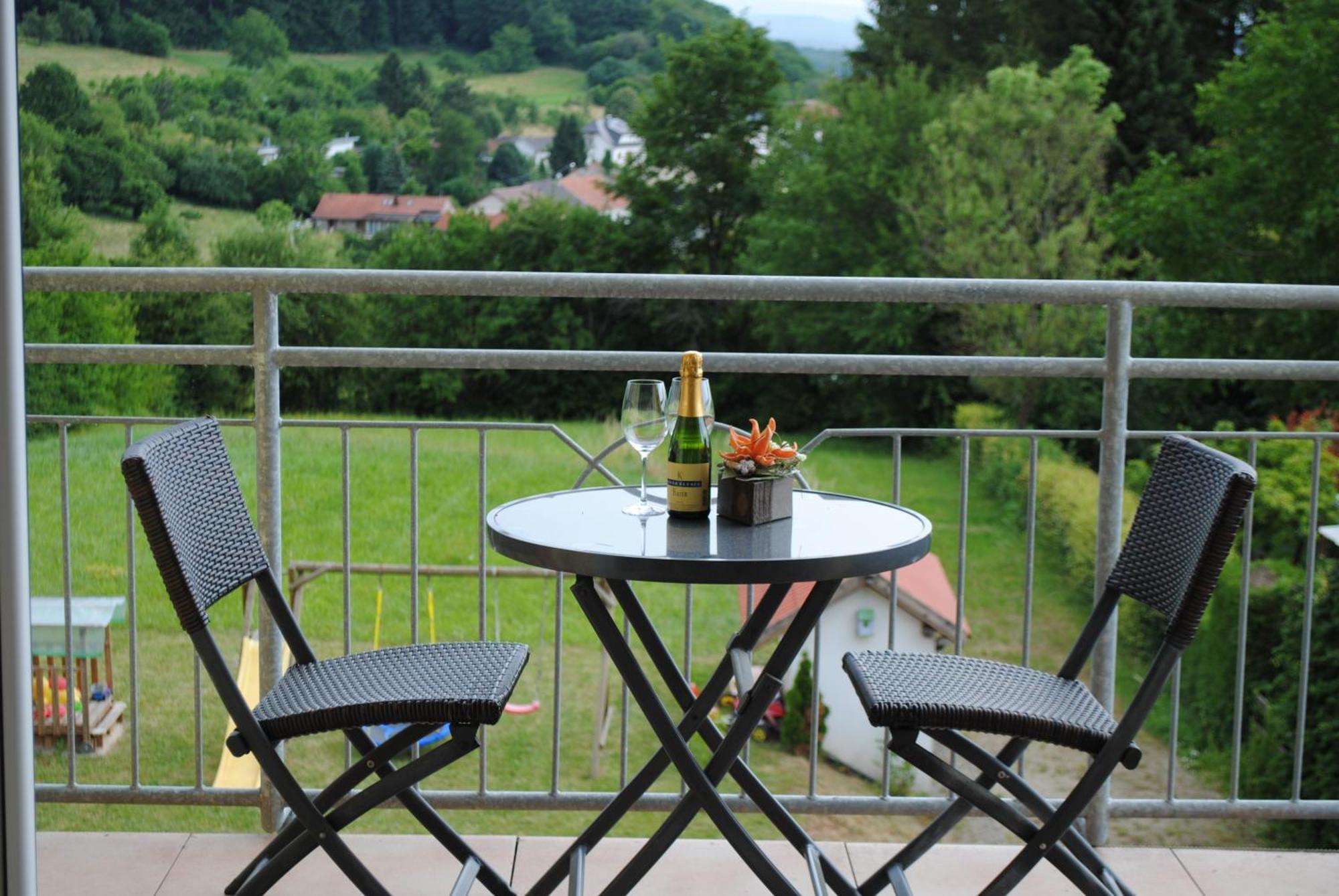 Ferien Im Maigen Apartment Tunsdorf Exterior foto