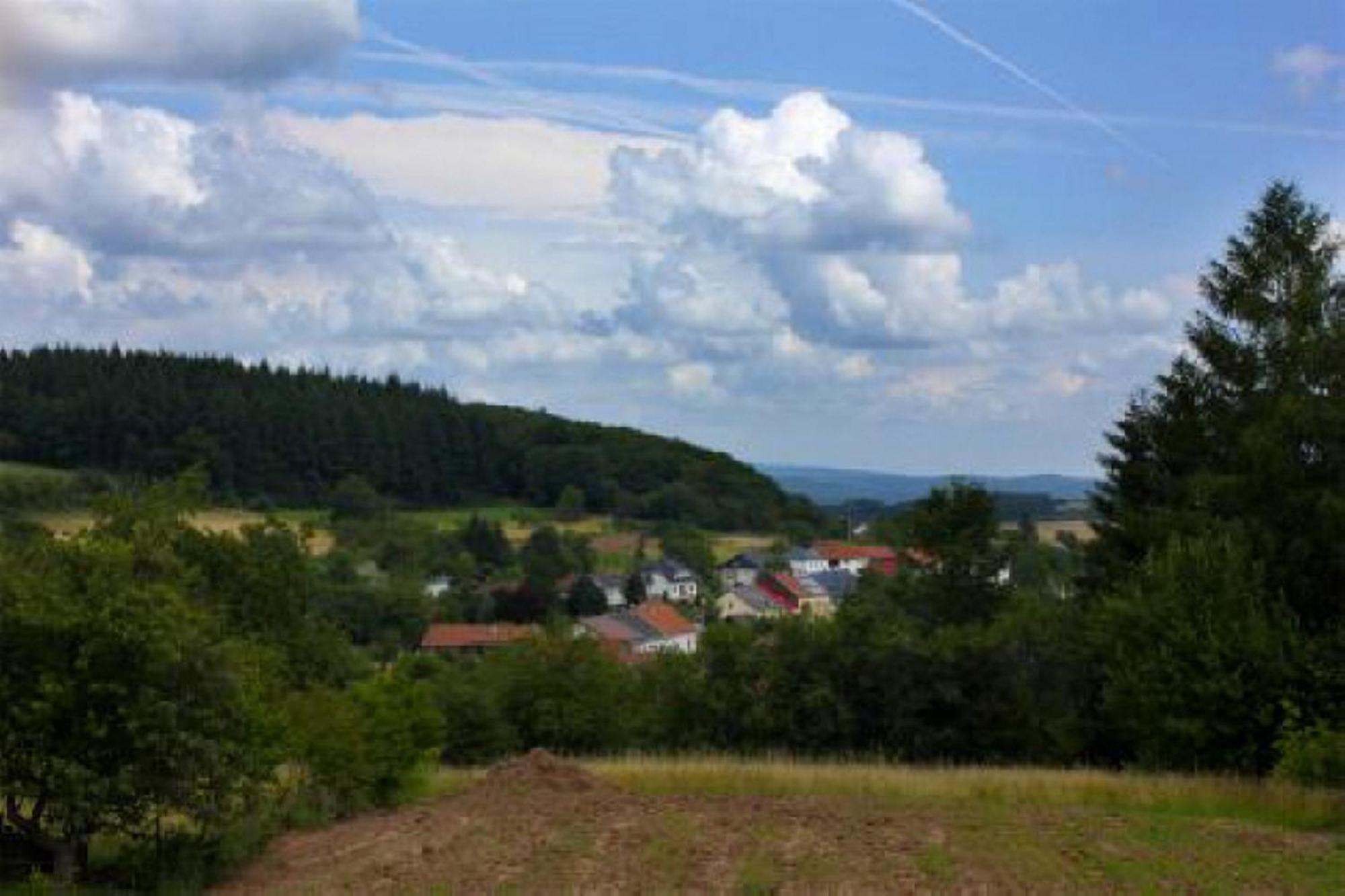 Ferien Im Maigen Apartment Tunsdorf Exterior foto